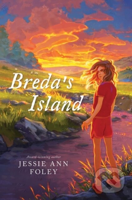 Breda's Island - Jessie Ann Foley