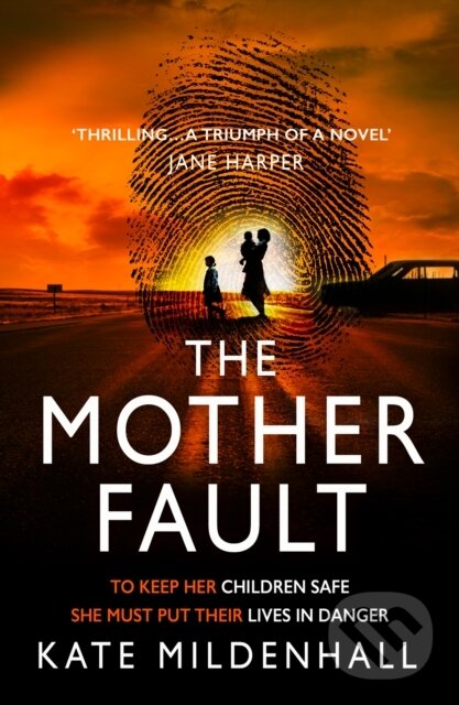 Kniha The Mother Fault