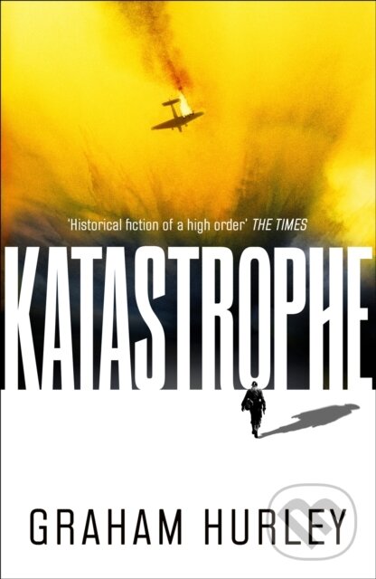 Levně Katastrophe - Hurley Graham - kniha z kategorie Beletria