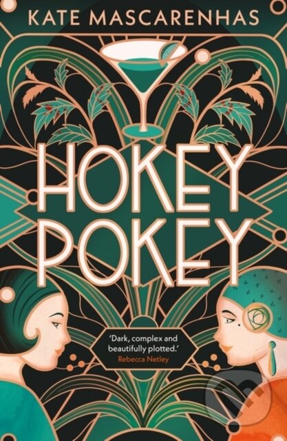 Levně Hokey Pokey - Mascarenhas Kate - kniha z kategorie Beletria