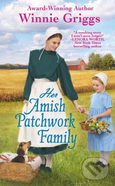 Levně Her Amish Patchwork Family - Winnie Griggs - kniha z kategorie Beletria
