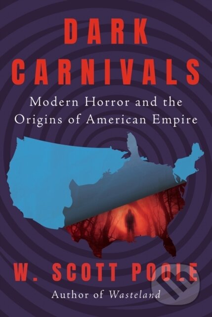 Kniha Dark Carnivals