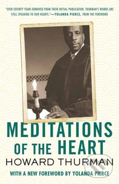 Levně Meditations of the Heart - Howard Thurman - kniha z kategorie Sociológia