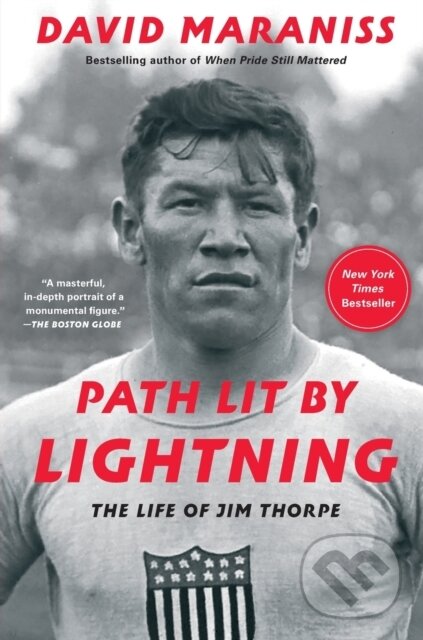 Kniha Path Lit by Lightning
