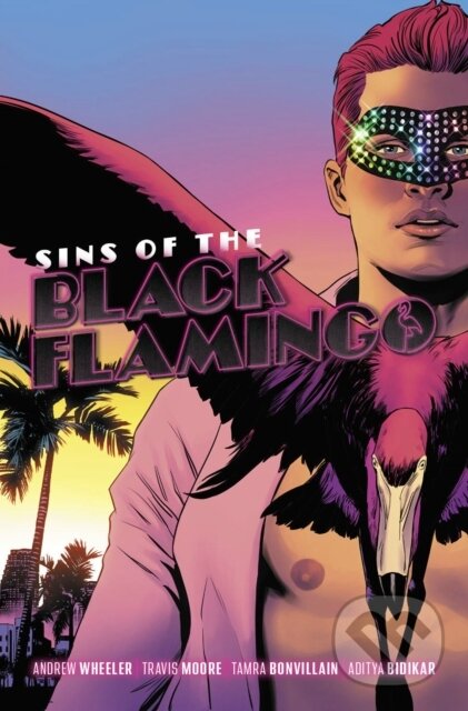 Levně Sins of the Black Flamingo - Andrew Wheeler - kniha z kategorie Horory