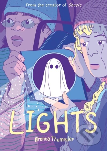 Levně Lights - Brenna Thummler - kniha z kategorie Pre deti a mládež