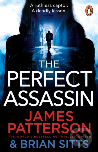 Levně The Perfect Assassin (A ruthless captor. A deadly lesson.) - kniha z kategorie Thrillery