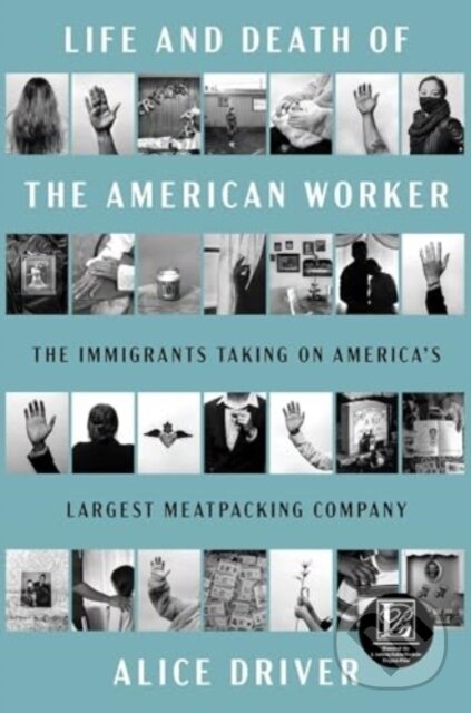 Kniha Life and Death of the American Worker