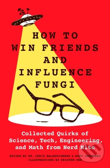 Kniha How to Win Friends and Influence Fungi