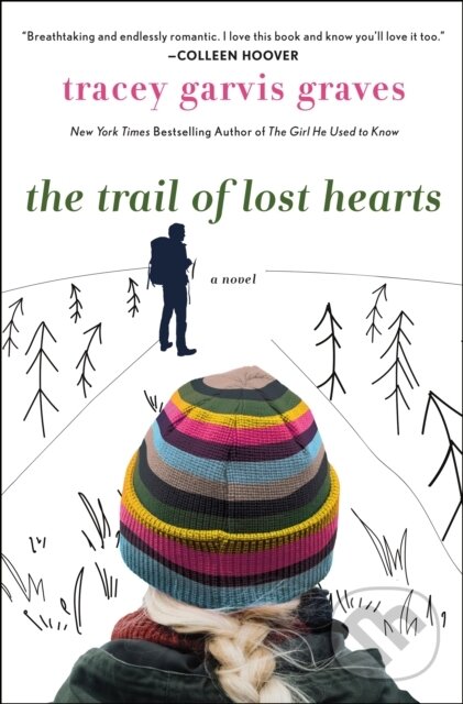 Kniha Trail of Lost Hearts