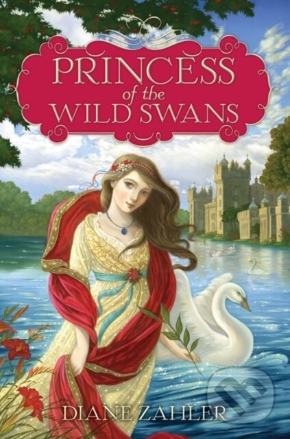 Kniha Princess of the Wild Swans
