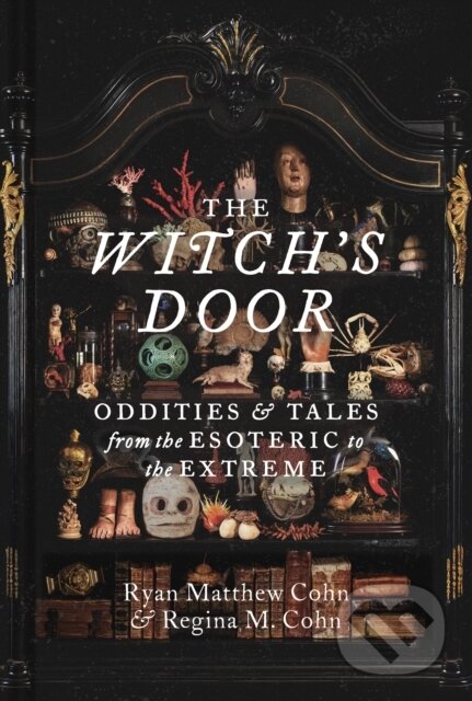 Kniha The Witch's Door