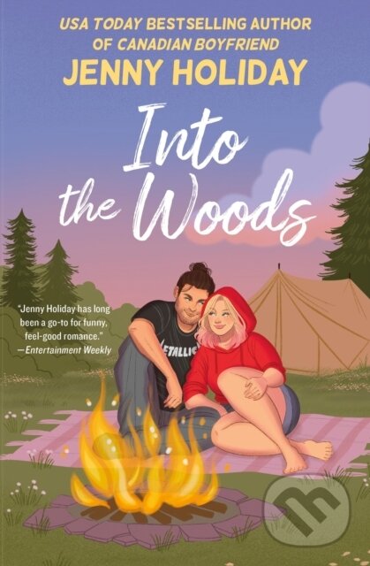 Levně Into the Woods - Jenny Holiday - kniha z kategorie Beletria