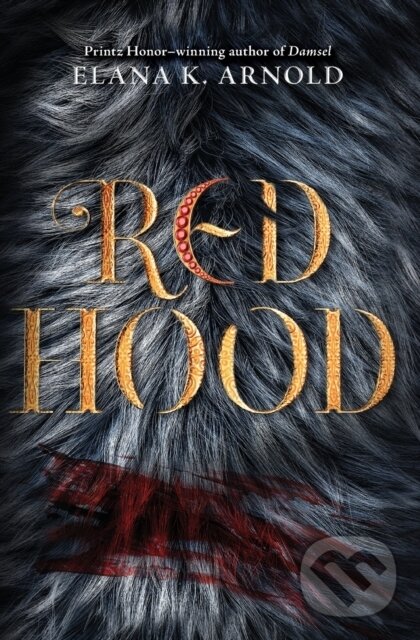 Kniha Red Hood