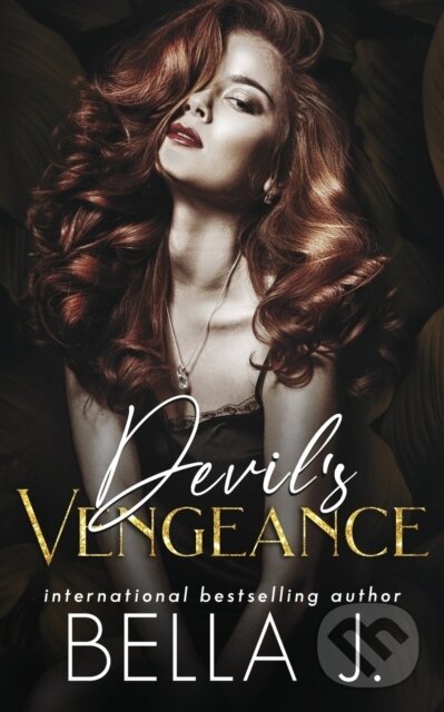 Levně The Devil's Vengeance - Bella J - kniha z kategorie Beletria