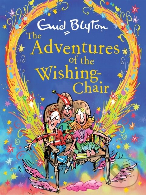Adventures of the Wishing-Chair Deluxe Edition koupíte na Martinus.cz