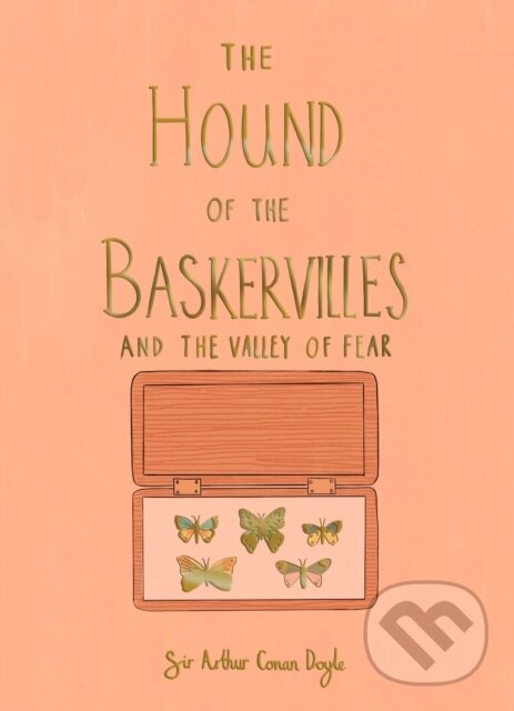 The Hound of the Baskervilles & The Valley of Fear (Collector´s Edition) koupíte na Martinus.cz