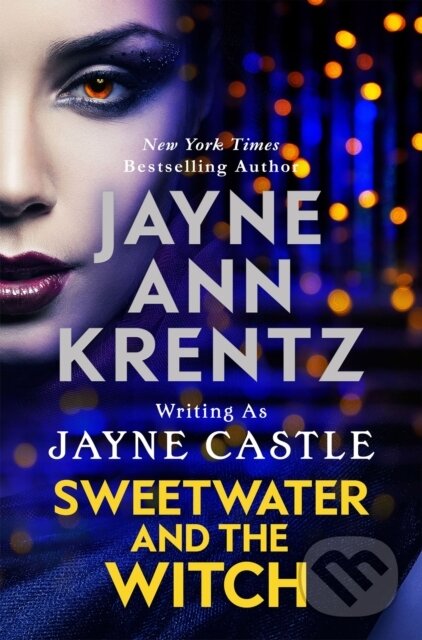 Kniha Sweetwater and the Witch