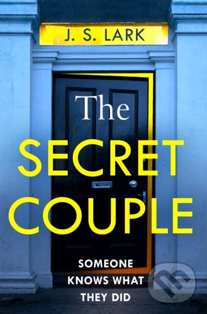 Kniha Secret Couple