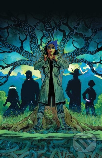 Levně Basilisk Vol. 1 - Cullen Bunn - kniha z kategorie Komiksy