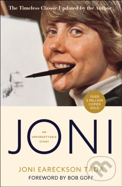 Levně Joni (An Unforgettable Story) - Tada Joni Eareckson - kniha z kategorie Autobiografie