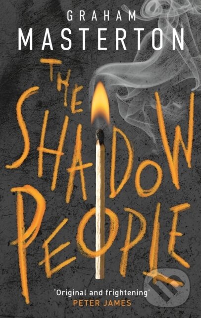 Levně The Shadow People (The must-read page-turner and start of a terrifying horror series for 2025) - kniha z kategorie Beletria