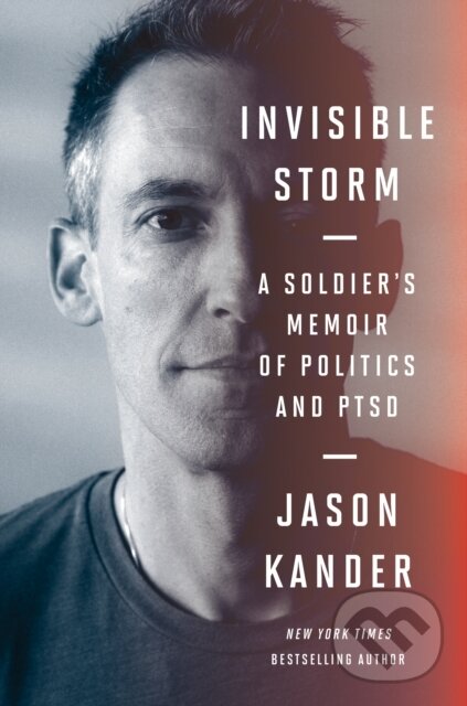 Kniha Invisible Storm