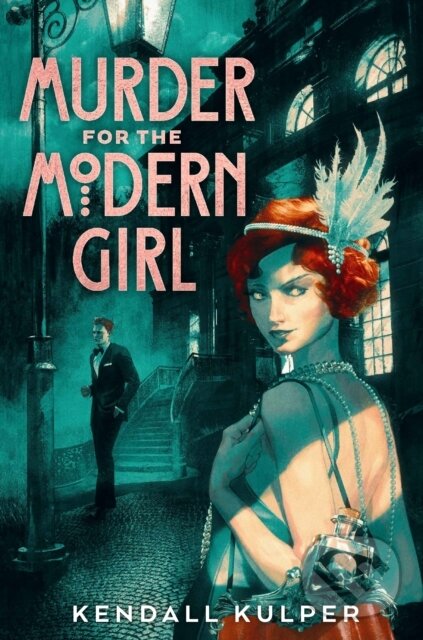 Kniha Murder for the Modern Girl