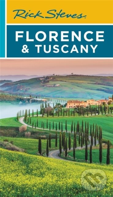Levně Rick Steves Florence & Tuscany (Nineteenth Edition) - kniha z kategorie Zdravie a životný štýl