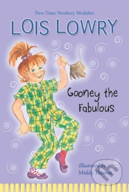 Kniha Gooney the Fabulous
