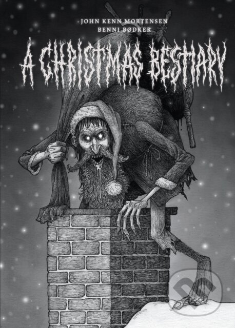 Levně A Christmas Bestiary - Benni Bodker, John Kenn Mortensen - kniha z kategorie Komiksy