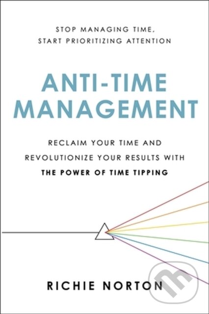Kniha Anti-Time Management