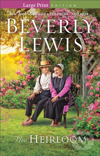 Kniha: The Heirloom (Beverly Lewis). , 2023