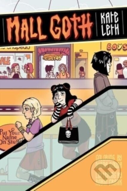 Levně Mall Goth - Kate Leth