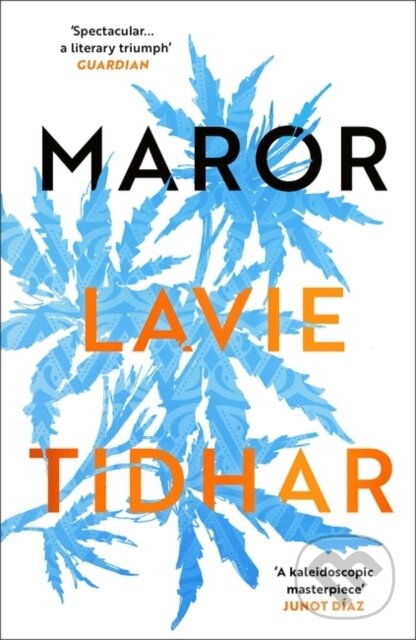 Levně Maror - Lavie Tidhar - kniha z kategorie Beletria