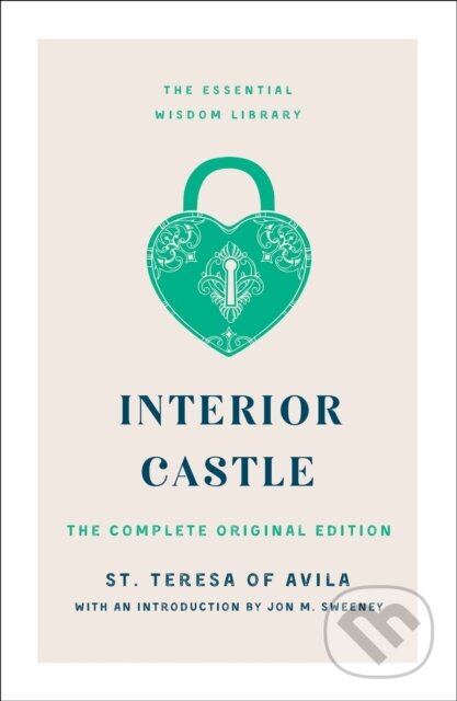 Kniha: Interior Castle (St. Teresa of Avila). St. Martin´s Press, 2023