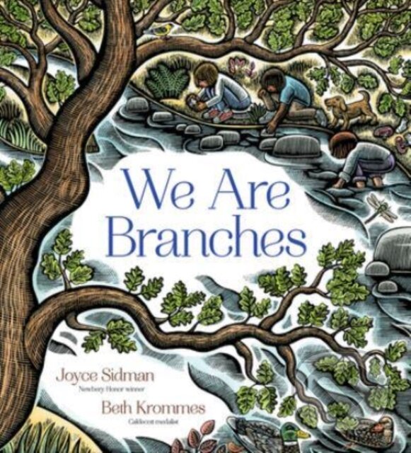 Kniha We Are Branches