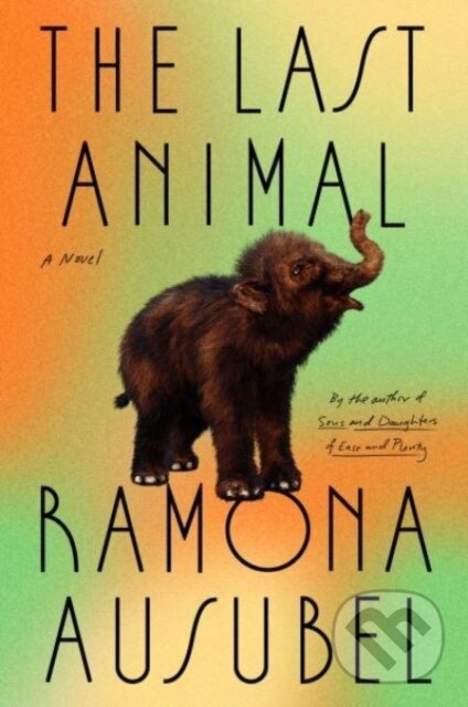 Kniha The Last Animal