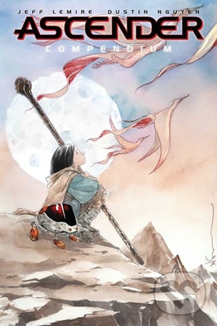 Levně Ascender Compendium - Jeff Lemire - kniha z kategorie Beletria