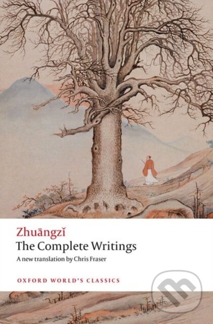 Levně The Complete Writings - Zhuangzi - kniha z kategorie Náboženstvo a ezoterika