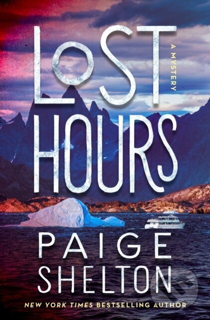 Kniha Lost Hours