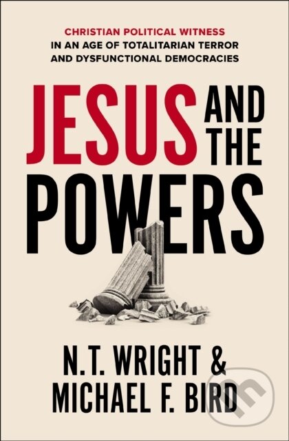 Kniha Jesus and the Powers