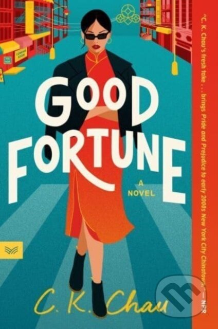 Kniha Good Fortune