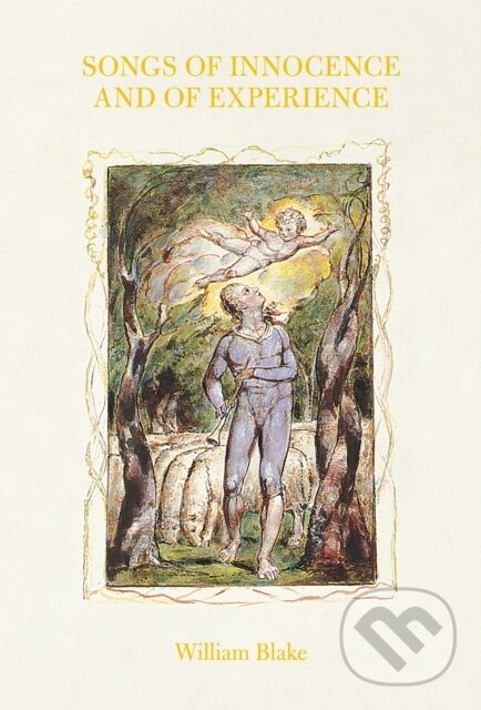 Levně Songs of Innocence and of Experience (Slipcase Edition) - kniha z kategorie Životopisy, reportáže a myšlienky