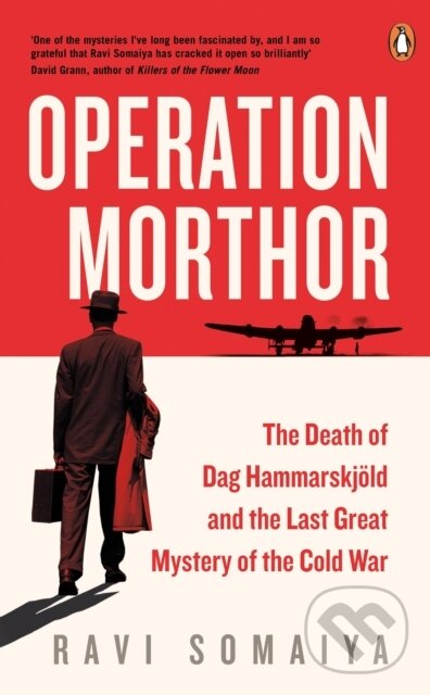 Kniha Operation Morthor