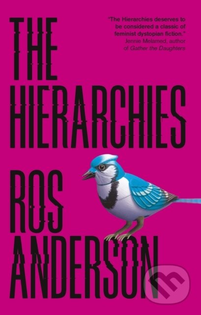 Levně The Hierarchies - Ros Anderson - kniha z kategorie Beletria