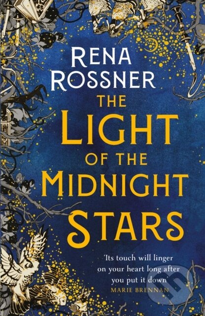 Levně The Light of the Midnight Stars (The beautiful and timeless tale of love, loss and sisterhood) - kniha z kategorie Fantasy