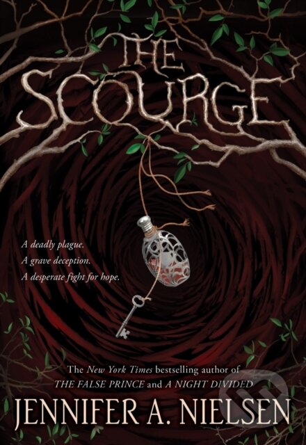 Levně The Scourge - Jennifer A. Nielsen - kniha z kategorie Pre deti a mládež