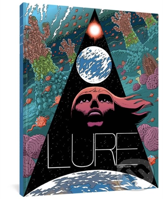 Levně Lure - Lane Milburn - kniha z kategorie Komiksy