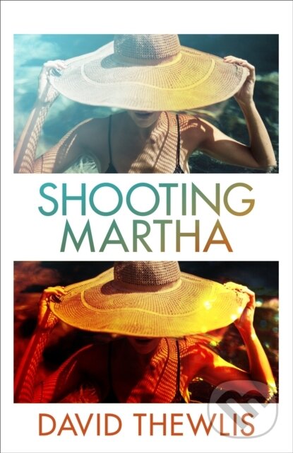 Kniha Shooting Martha